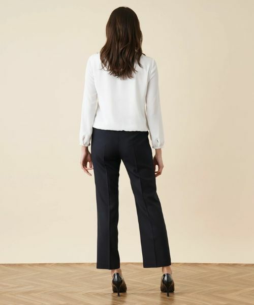 Leilian / レリアン その他パンツ | ストレートパンツ【ROCHAS Premiere】 | 詳細3
