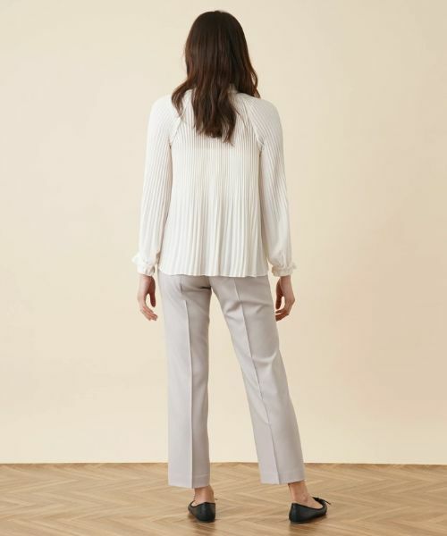 Leilian / レリアン その他パンツ | ストレートパンツ【ROCHAS Premiere】 | 詳細6