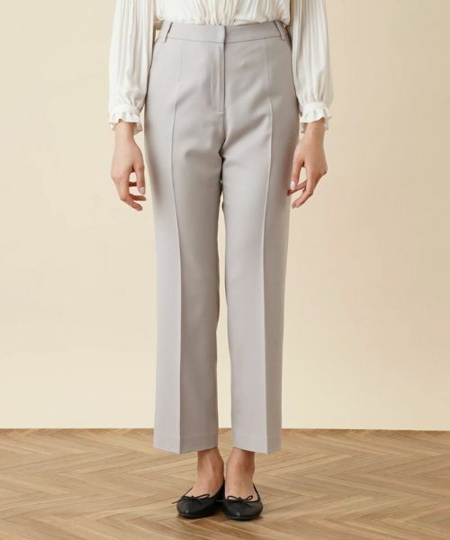 Leilian / レリアン その他パンツ | ストレートパンツ【ROCHAS Premiere】 | 詳細7