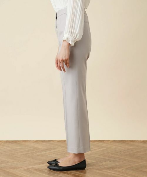 Leilian / レリアン その他パンツ | ストレートパンツ【ROCHAS Premiere】 | 詳細8