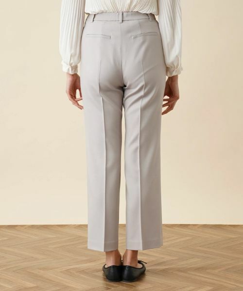 Leilian / レリアン その他パンツ | ストレートパンツ【ROCHAS Premiere】 | 詳細9