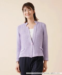 Leilian / レリアン カーディガン・ボレロ | ショートカーディガン