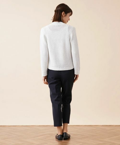 Leilian / レリアン カーディガン・ボレロ | ショートカーディガン | 詳細15