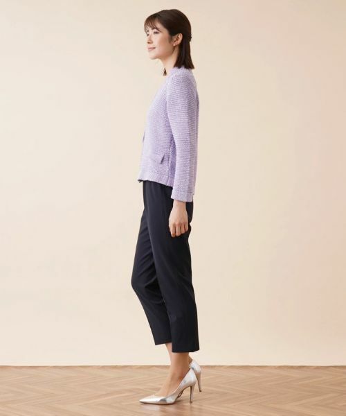 Leilian / レリアン カーディガン・ボレロ | ショートカーディガン | 詳細2