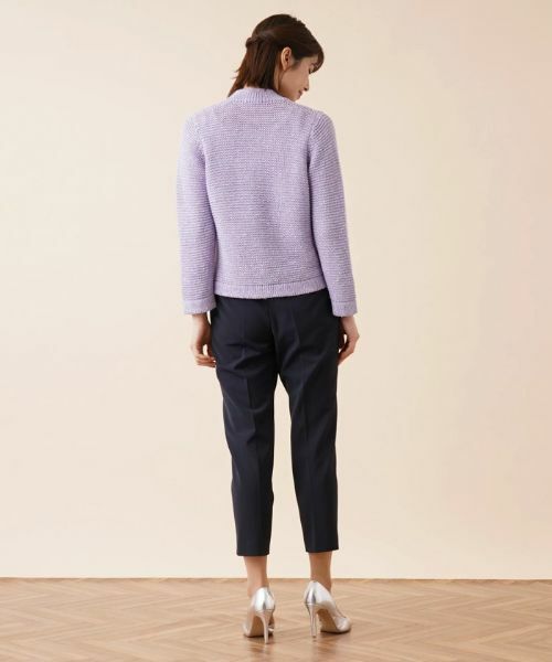 Leilian / レリアン カーディガン・ボレロ | ショートカーディガン | 詳細3