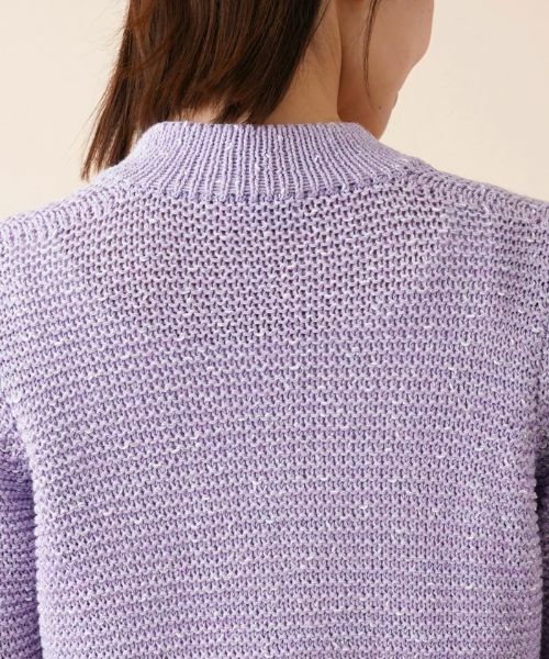 Leilian / レリアン カーディガン・ボレロ | ショートカーディガン | 詳細8