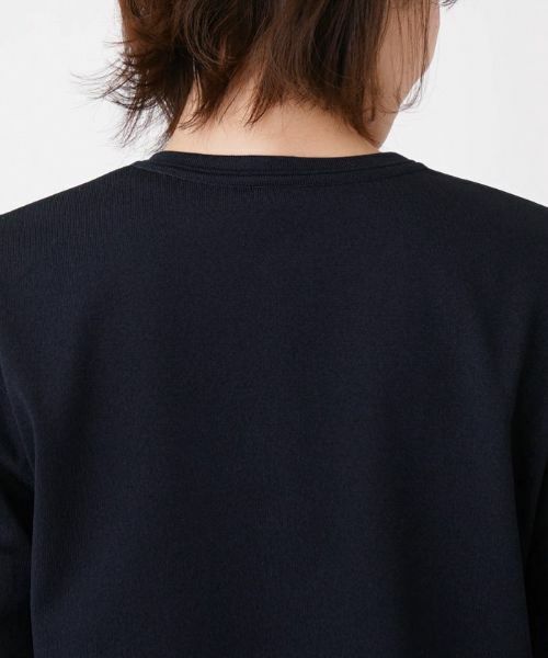 Leilian / レリアン カーディガン・ボレロ | 透かし編み長袖カーディガン | 詳細8