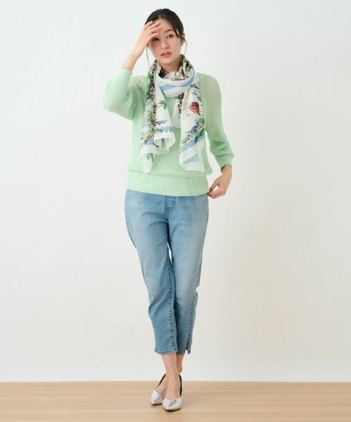 Leilian / レリアン ニット・セーター | サマーニット | 詳細11