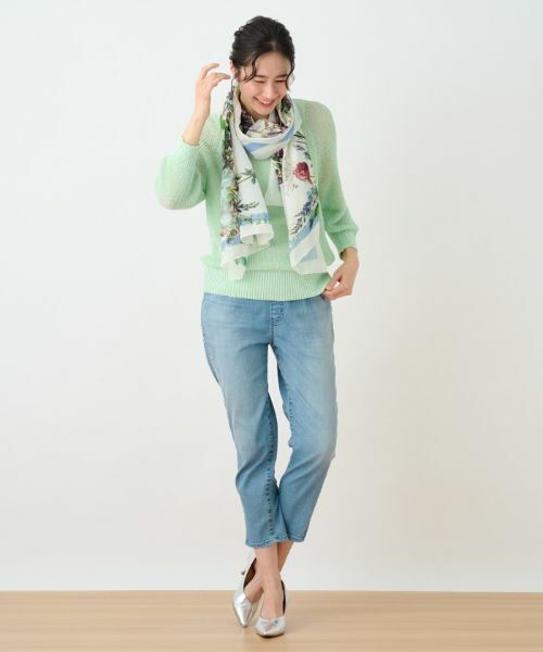 Leilian / レリアン ニット・セーター | サマーニット | 詳細12