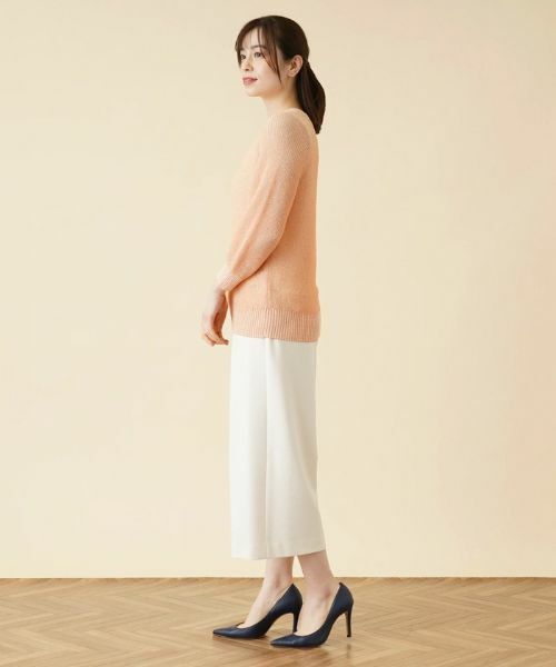 Leilian / レリアン ニット・セーター | サマーニット | 詳細2