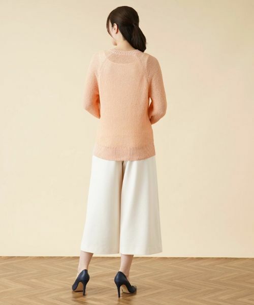 Leilian / レリアン ニット・セーター | サマーニット | 詳細3