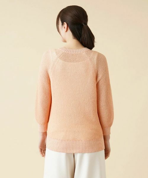 Leilian / レリアン ニット・セーター | サマーニット | 詳細6