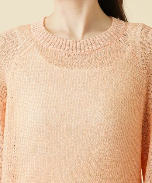 Leilian / レリアン ニット・セーター | サマーニット | 詳細7