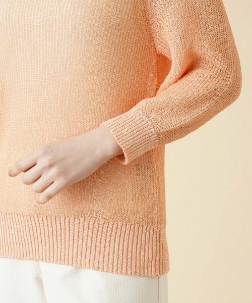 Leilian / レリアン ニット・セーター | サマーニット | 詳細9