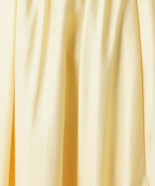 Leilian / レリアン ミニ・ひざ丈スカート | ギャザーフレアスカート【my Perfect wardrobe】 | 詳細13