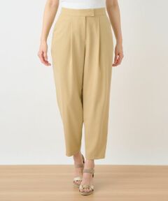 Leilian / レリアン その他パンツ | 洗えるテーパードパンツ【my perfect wardrobe】