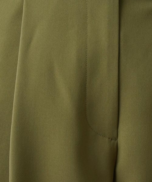 Leilian / レリアン その他パンツ | 洗えるテーパードパンツ【my perfect wardrobe】 | 詳細10