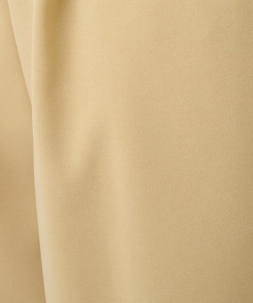 Leilian / レリアン その他パンツ | 洗えるテーパードパンツ【my perfect wardrobe】 | 詳細12