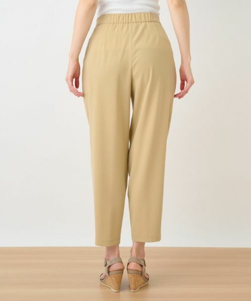 Leilian / レリアン その他パンツ | 洗えるテーパードパンツ【my perfect wardrobe】 | 詳細14