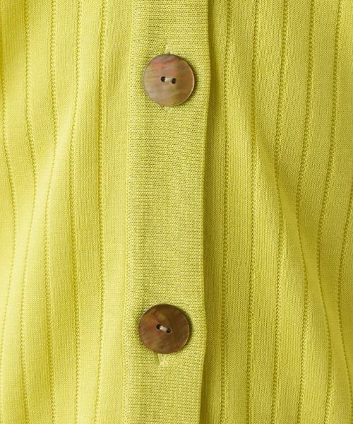 Leilian / レリアン カーディガン・ボレロ | Vネックカーディガン | 詳細10