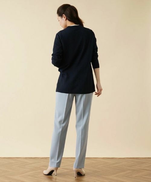 Leilian / レリアン カーディガン・ボレロ | Vネックカーディガン | 詳細13