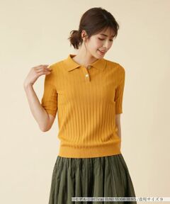 レディース ポロシャツ（条件：イエロー系）| ファッション通販