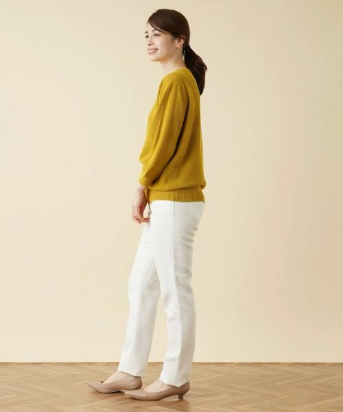 Leilian / レリアン ニット・セーター | ボトルネックニットプルオーバー【Leilian the Week】 | 詳細12