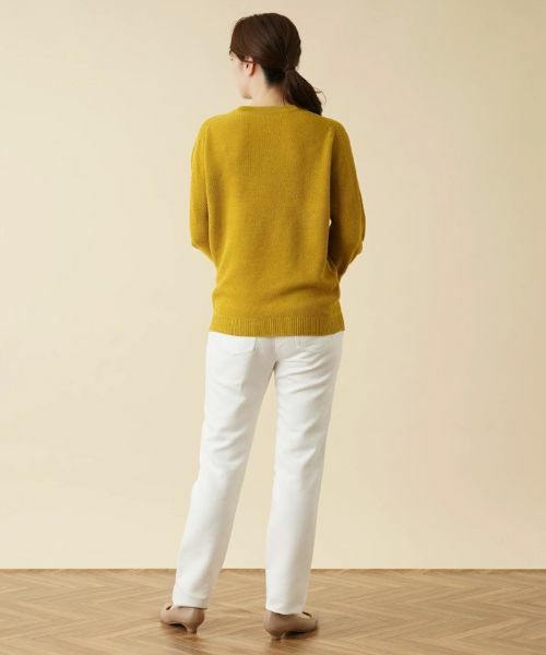 Leilian / レリアン ニット・セーター | ボトルネックニットプルオーバー【Leilian the Week】 | 詳細13