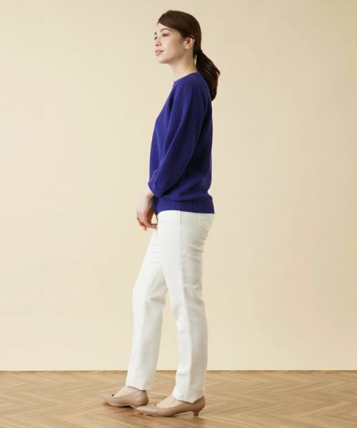 Leilian / レリアン ニット・セーター | ボトルネックニットプルオーバー【Leilian the Week】 | 詳細2