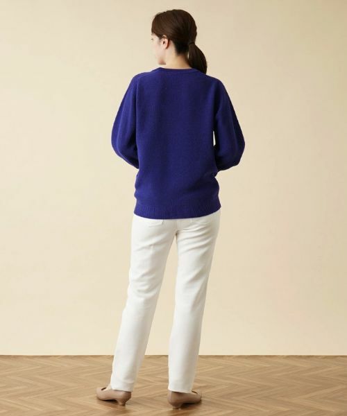 Leilian / レリアン ニット・セーター | ボトルネックニットプルオーバー【Leilian the Week】 | 詳細3