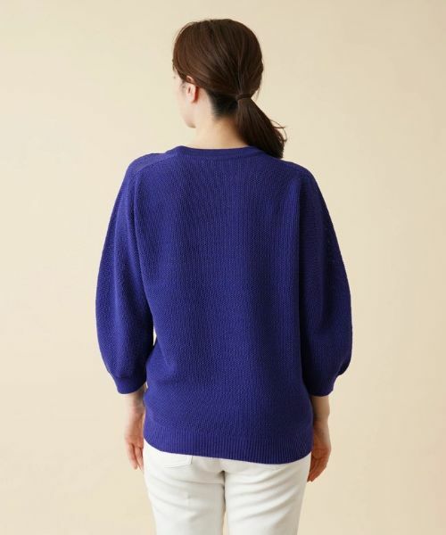 Leilian / レリアン ニット・セーター | ボトルネックニットプルオーバー【Leilian the Week】 | 詳細6