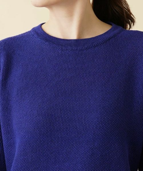 Leilian / レリアン ニット・セーター | ボトルネックニットプルオーバー【Leilian the Week】 | 詳細7