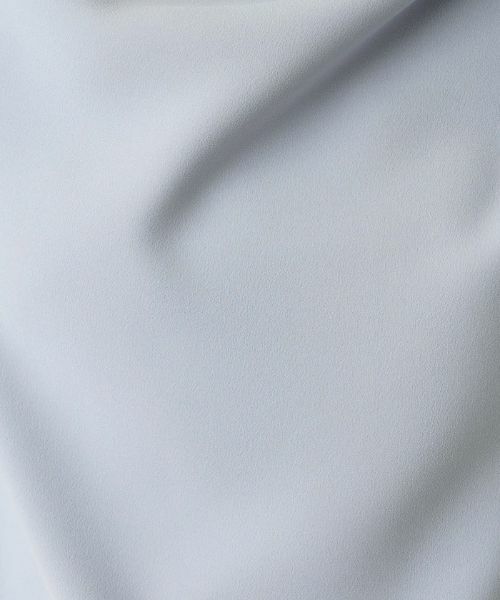 Leilian / レリアン カットソー | アシンメトリーネックカットソー | 詳細10