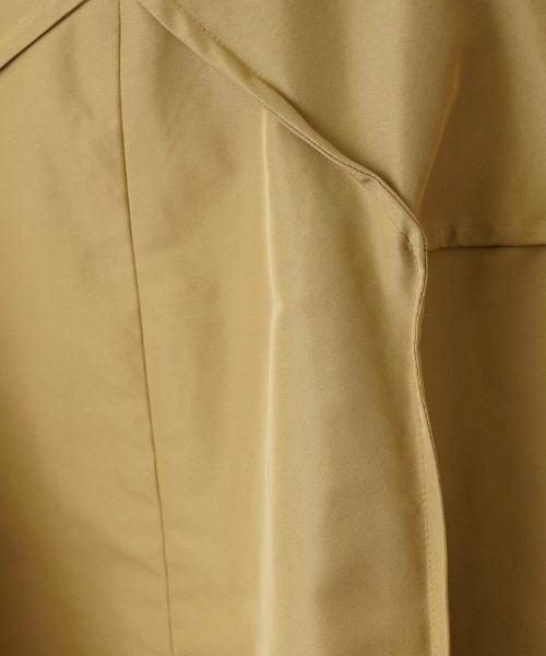 Leilian / レリアン ミニ・ひざ丈スカート | プリーツミディスカート【Leilian：EZUMI】 | 詳細10