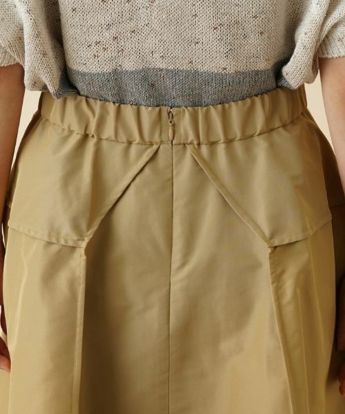 Leilian / レリアン ミニ・ひざ丈スカート | プリーツミディスカート【Leilian：EZUMI】 | 詳細8