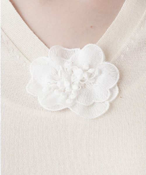 Leilian / レリアン ニット・セーター | ニットインナー | 詳細10