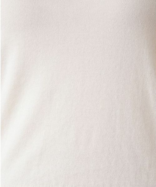 Leilian / レリアン ニット・セーター | ニットインナー | 詳細11