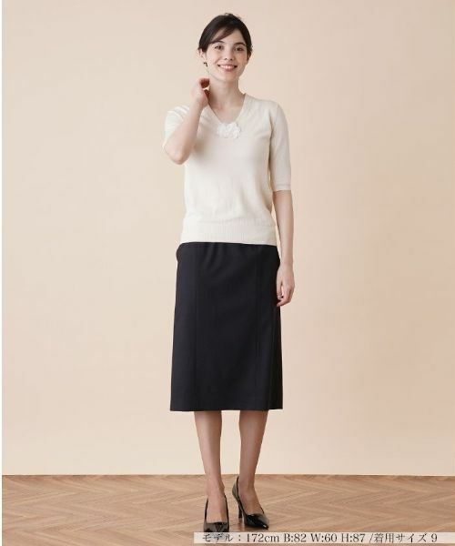 Leilian / レリアン ニット・セーター | ニットインナー | 詳細15