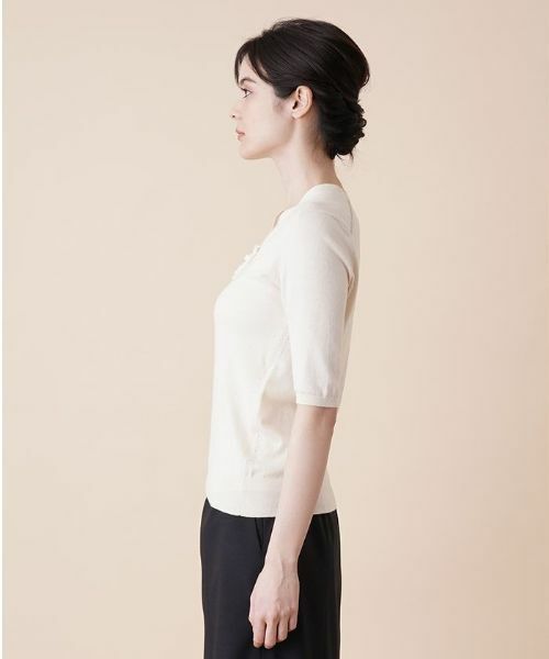 Leilian / レリアン ニット・セーター | ニットインナー | 詳細4