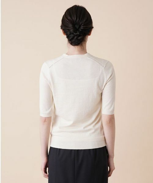 Leilian / レリアン ニット・セーター | ニットインナー | 詳細5