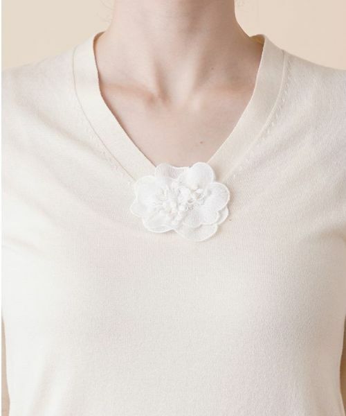 Leilian / レリアン ニット・セーター | ニットインナー | 詳細6