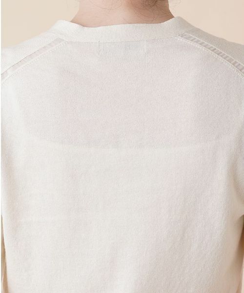 Leilian / レリアン ニット・セーター | ニットインナー | 詳細7