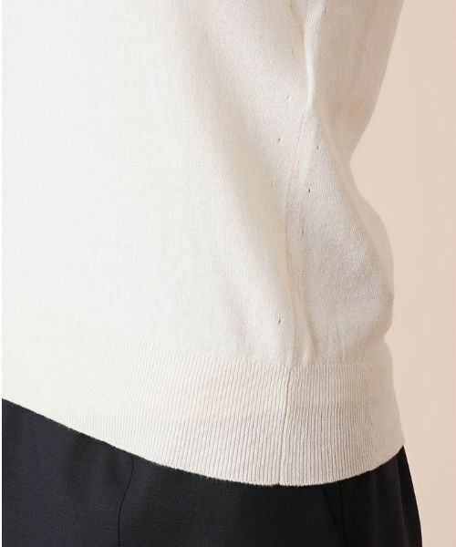 Leilian / レリアン ニット・セーター | ニットインナー | 詳細9