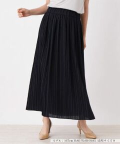 Leilian / レリアン ロング・マキシ丈スカート | プリーツスカート