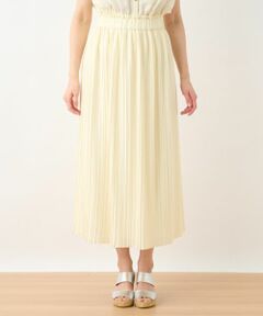 Leilian / レリアン ロング・マキシ丈スカート | プリーツスカート