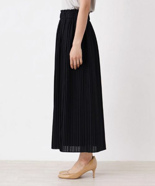 Leilian / レリアン ロング・マキシ丈スカート | プリーツスカート | 詳細5