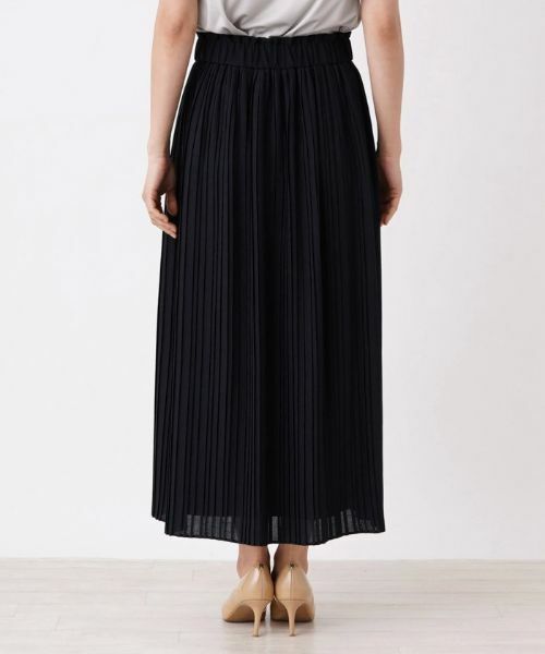 Leilian / レリアン ロング・マキシ丈スカート | プリーツスカート | 詳細6
