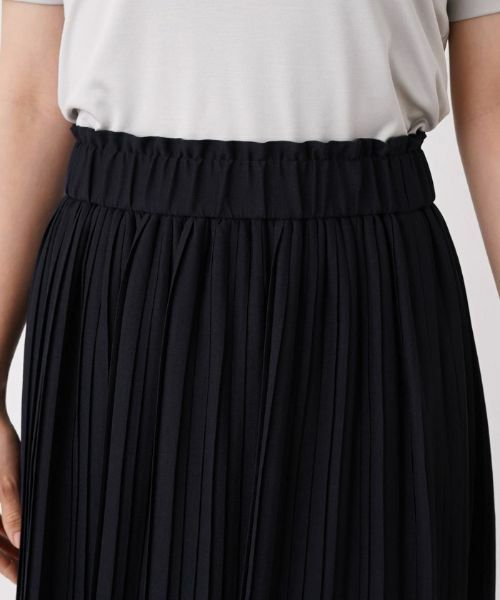 Leilian / レリアン ロング・マキシ丈スカート | プリーツスカート | 詳細7