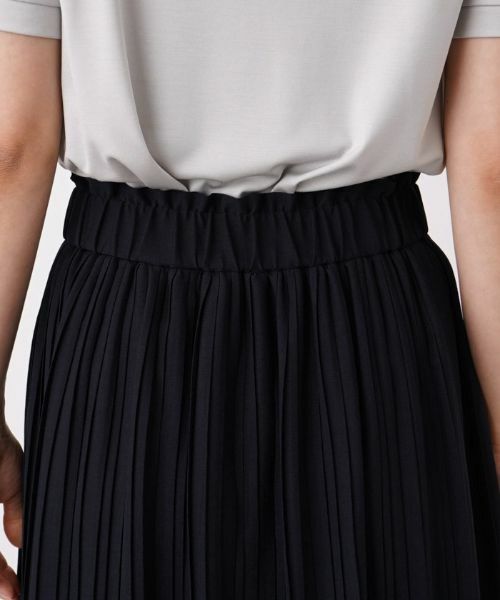 Leilian / レリアン ロング・マキシ丈スカート | プリーツスカート | 詳細8