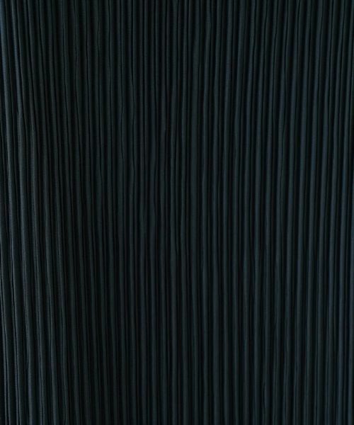 Leilian / レリアン テーラードジャケット | 洗えるリバーシブルプリーツジレ | 詳細12